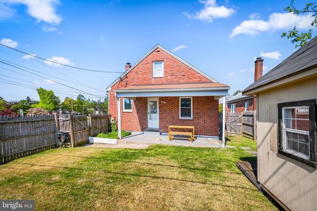 8201 OLD HARFORD, Parkville, MD 21234