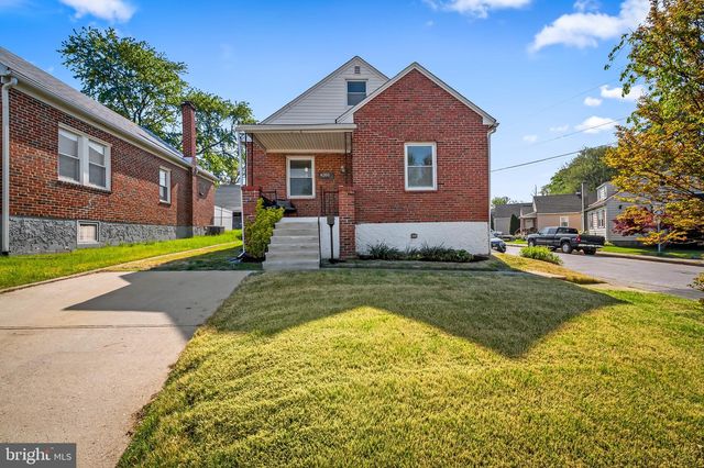 8201 OLD HARFORD, Parkville, MD 21234
