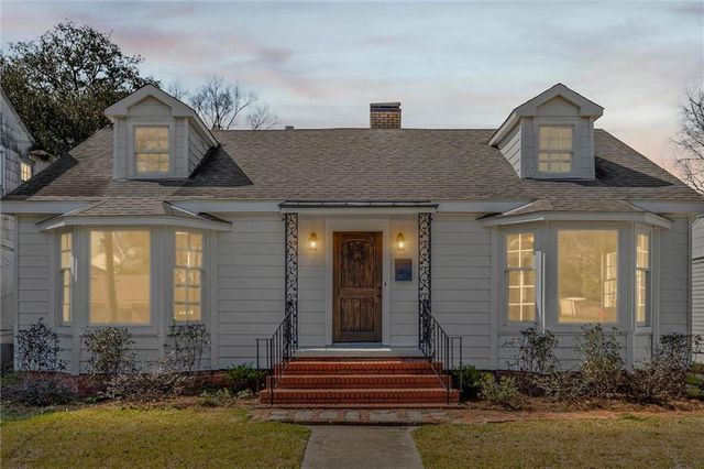 66 Bradford Avenue, Mobile, AL 36604