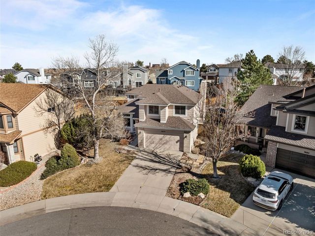 9674 Kalamere Court, Highlands Ranch, CO 80126
