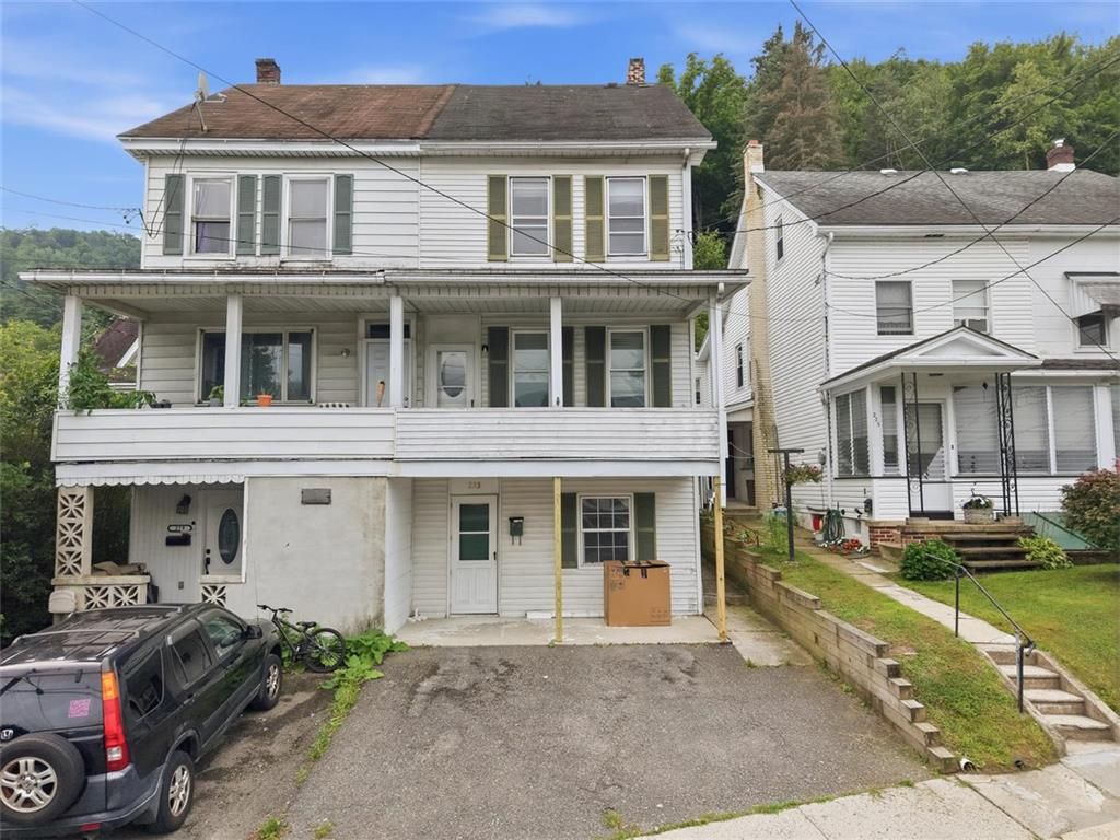 223 West High Street, Nesquehoning Boro, PA 18240
