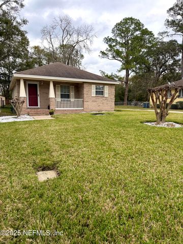 5227 BUNCHE Drive, Jacksonville, FL 32209
