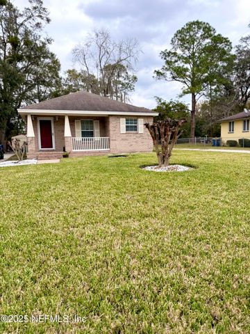 5227 BUNCHE Drive, Jacksonville, FL 32209