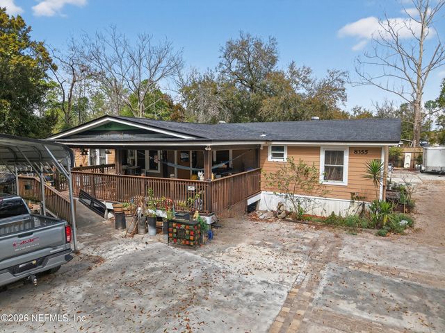 8355 NUSSBAUM Drive, Jacksonville, FL 32210