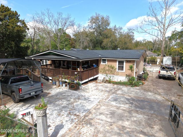 8355 NUSSBAUM Drive, Jacksonville, FL 32210