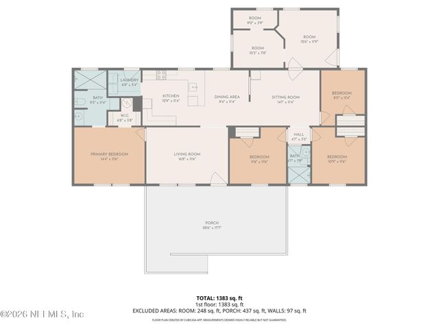 8355 NUSSBAUM Drive, Jacksonville, FL 32210