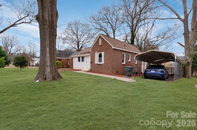 109 N Belvedere Avenue, Gastonia, NC 28054