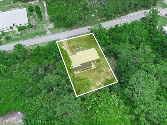 344 Boeing Street NW, Lake Placid, FL 33852