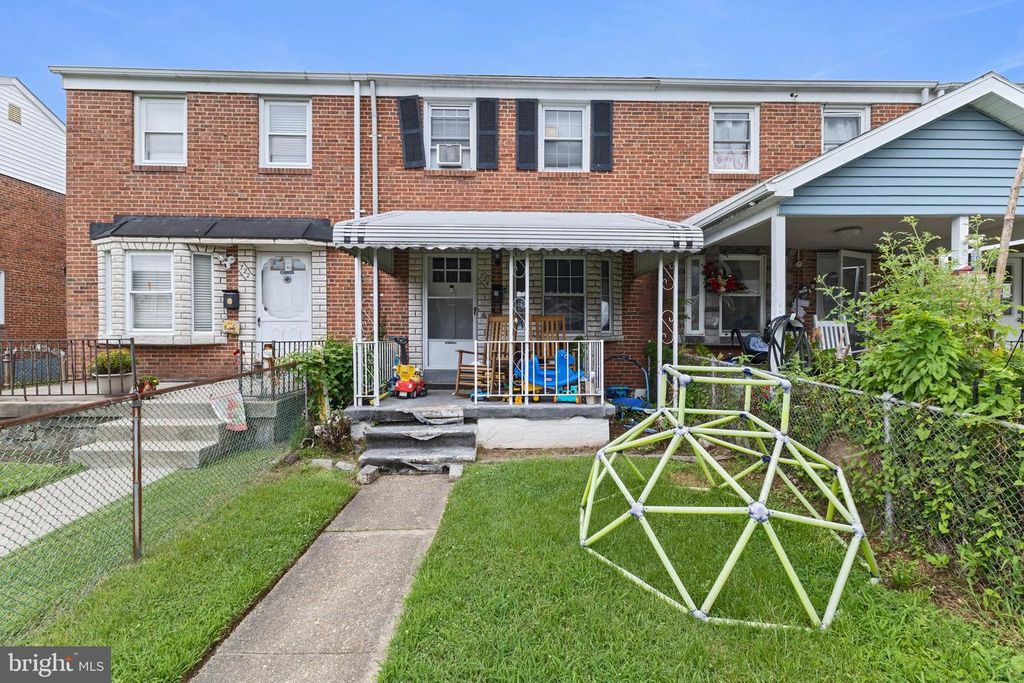 724 MIDDLESEX RD, Essex, MD 21221