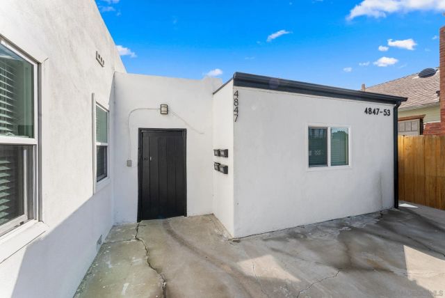 4847-53 Mansfield Street, San Diego, CA 92116