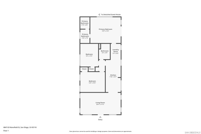 4847-53 Mansfield Street, San Diego, CA 92116