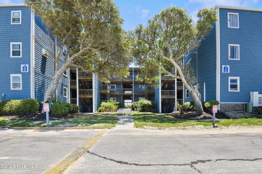 2250 New River Inlet Road Unit 111, N Topsail Beach, NC 28460