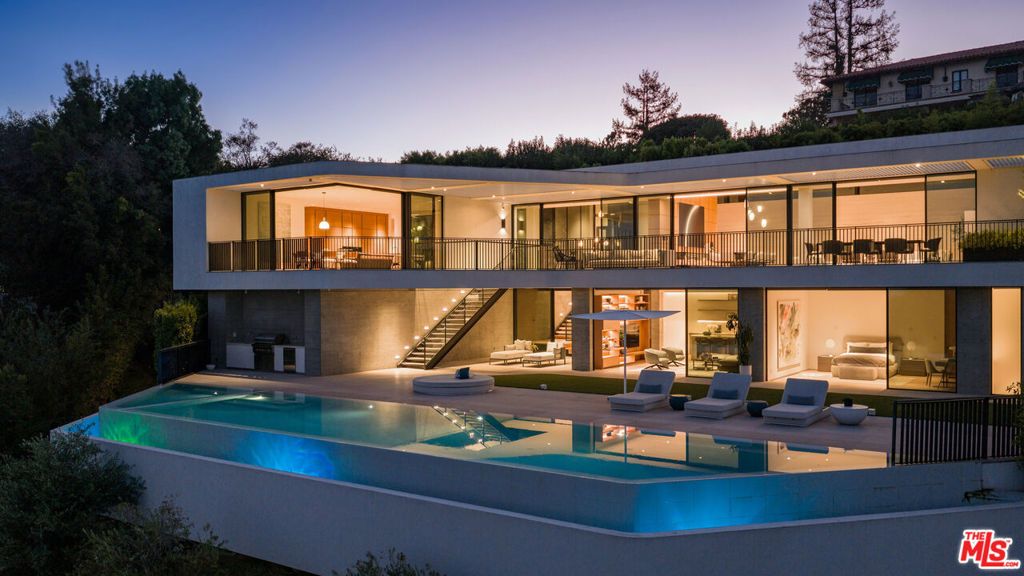 638 Siena Way, Los Angeles, CA 90077 — photo 2