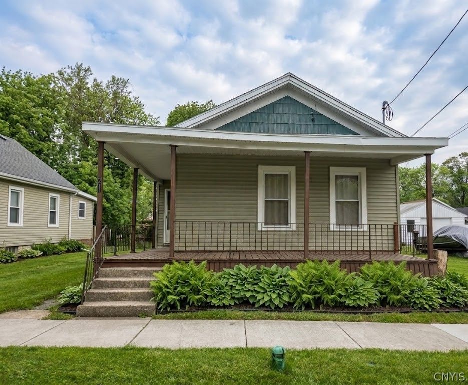 211 Hier Avenue, Syracuse, NY 13203