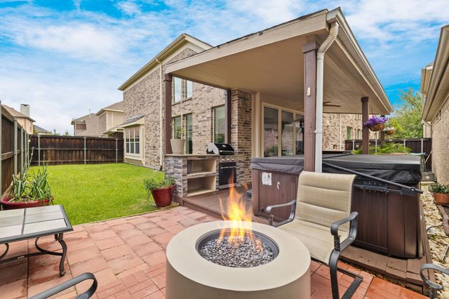 8316 Inverness, The Colony, TX 75056