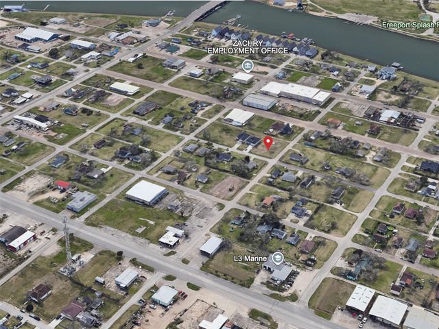 101 S Avenue C, Freeport, TX 77541