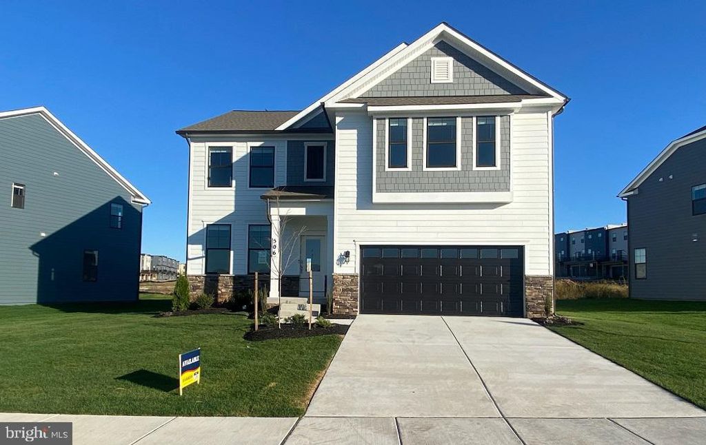 467 ENSEMBLE WAY, Frederick, MD 21701