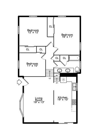 5938 W 83rd Street, Burbank, IL 60459