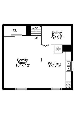 5938 W 83rd Street, Burbank, IL 60459