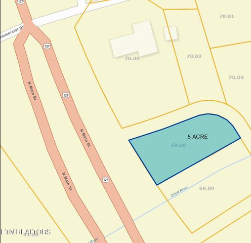 N Main St, Crossville, TN 38555