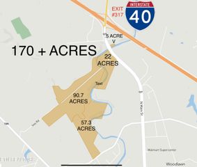 N Main St, Crossville, TN 38555