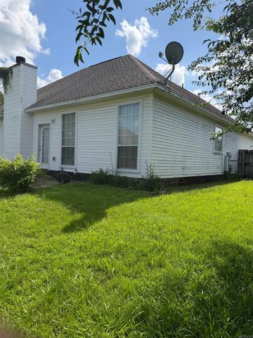 21 Westfield Circle, Little Rock, AR 72210