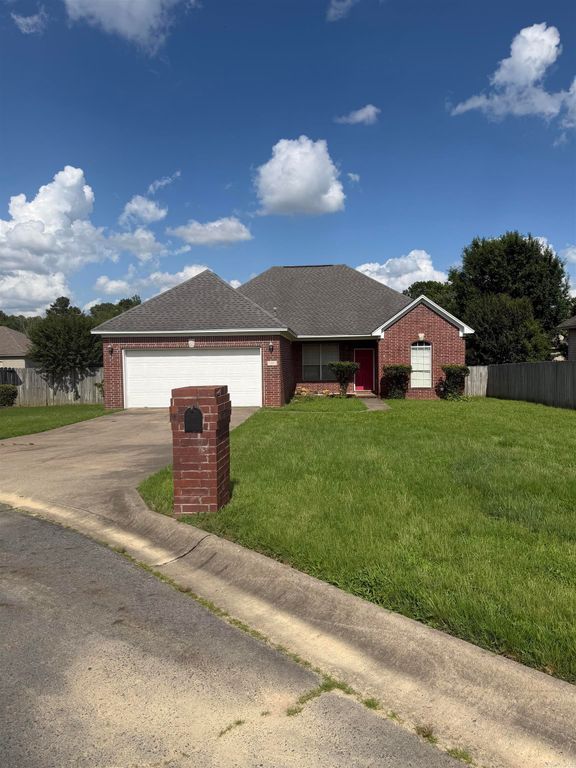 21 Westfield Circle, Little Rock, AR 72210