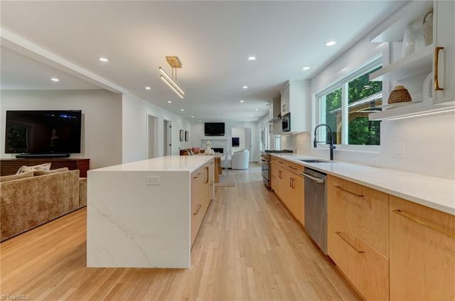 1211 Lakewood Drive, Greensboro, NC 27410