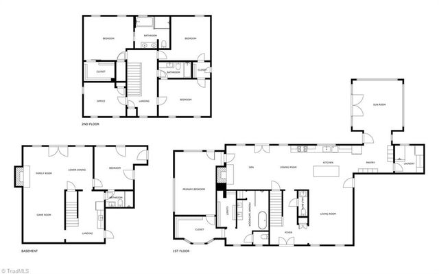 1211 Lakewood Drive, Greensboro, NC 27410