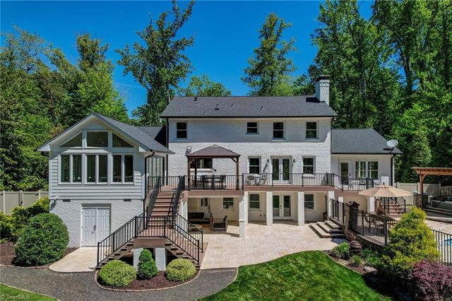 1211 Lakewood Drive, Greensboro, NC 27410