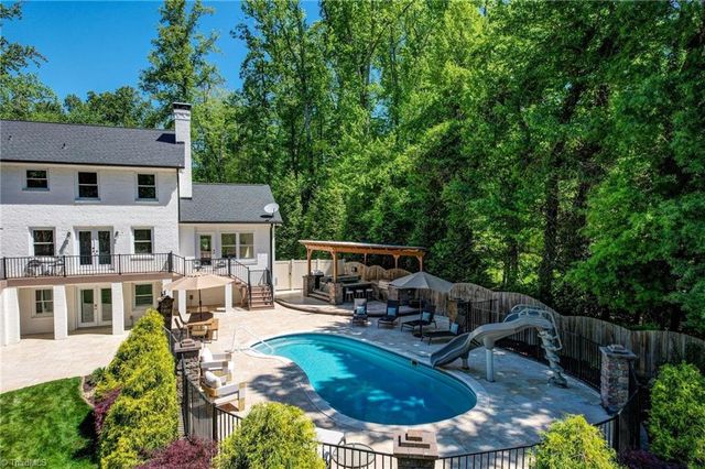1211 Lakewood Drive, Greensboro, NC 27410