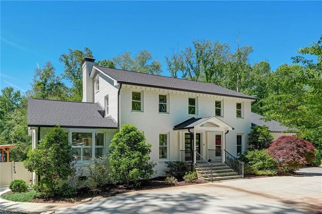 1211 Lakewood Drive, Greensboro, NC 27410