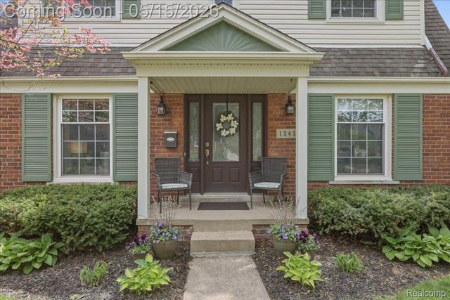 1245 S Bates Street, Birmingham, MI 48009