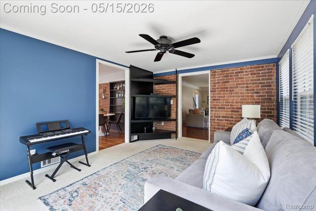 1245 S Bates Street, Birmingham, MI 48009