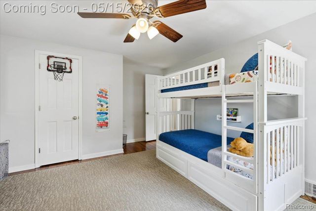 1245 S Bates Street, Birmingham, MI 48009