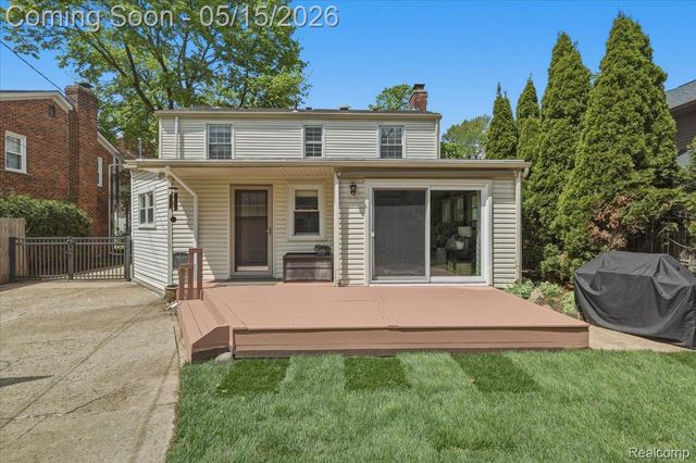 1245 S Bates Street, Birmingham, MI 48009
