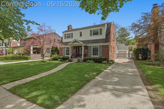 1245 S Bates Street, Birmingham, MI 48009