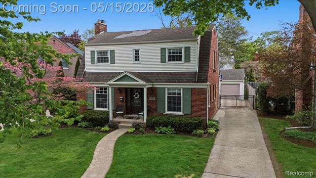1245 S Bates Street, Birmingham, MI 48009