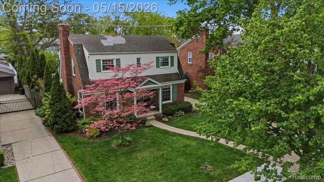 1245 S Bates Street, Birmingham, MI 48009