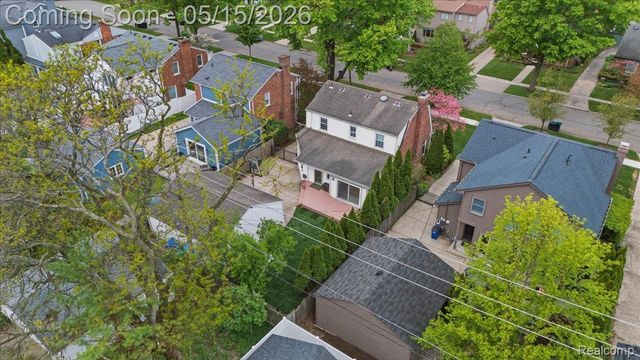 1245 S Bates Street, Birmingham, MI 48009