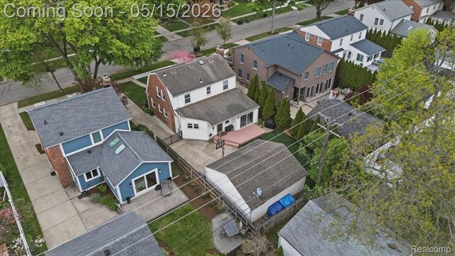 1245 S Bates Street, Birmingham, MI 48009