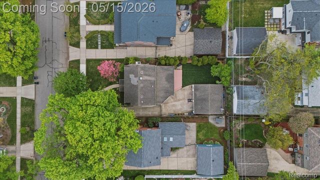 1245 S Bates Street, Birmingham, MI 48009