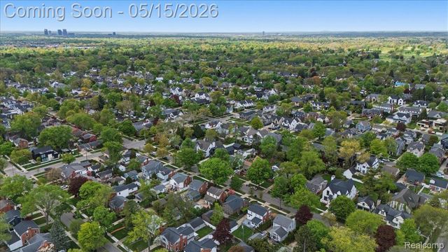 1245 S Bates Street, Birmingham, MI 48009