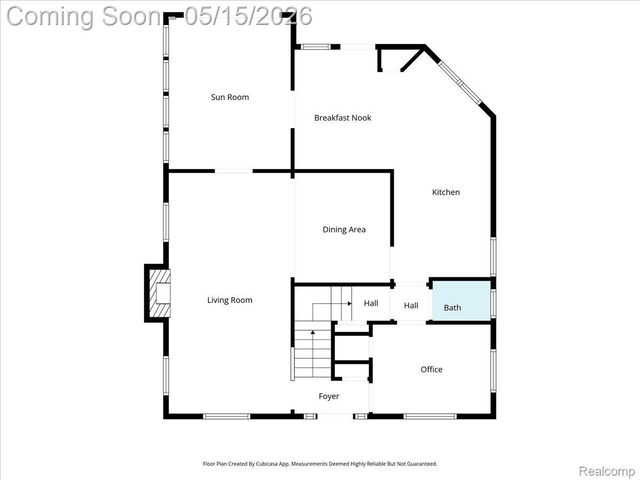 1245 S Bates Street, Birmingham, MI 48009