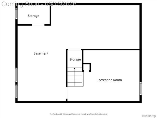 1245 S Bates Street, Birmingham, MI 48009