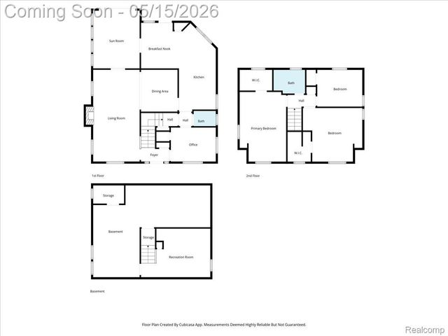 1245 S Bates Street, Birmingham, MI 48009