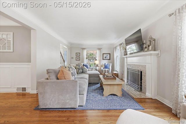 1245 S Bates Street, Birmingham, MI 48009