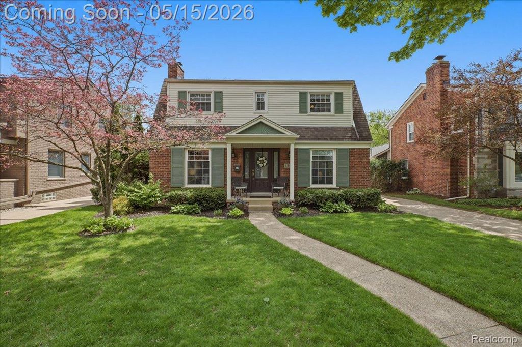 1245 S Bates Street, Birmingham, MI 48009