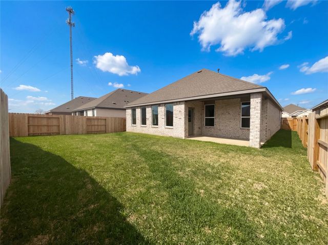 3017 Paradise Capri Drive, Katy, TX 77493