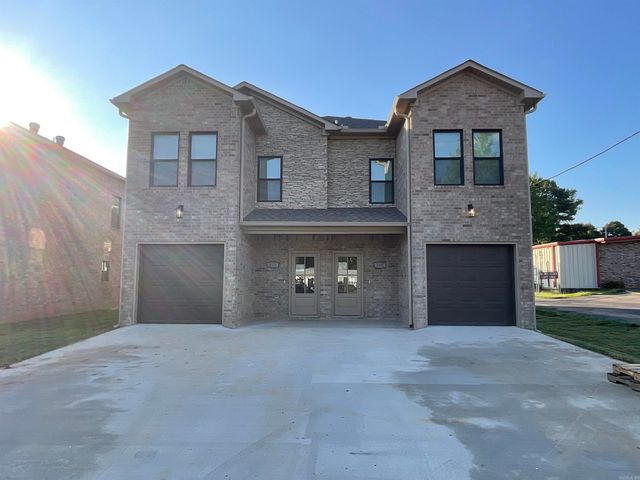 215 & 217 N Elm Street, Jacksonville, AR 72076